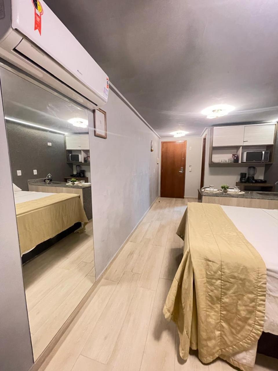 Blue Sunset Flats Beira Mar - Apt 322 Joao Pessoa Exterior photo