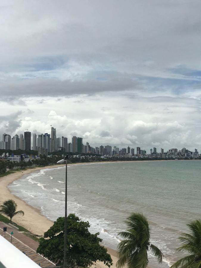 Blue Sunset Flats Beira Mar - Apt 322 Joao Pessoa Exterior photo